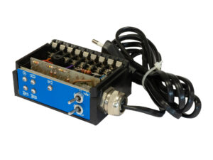 Test standaard - Satronic, Gas, UP-712