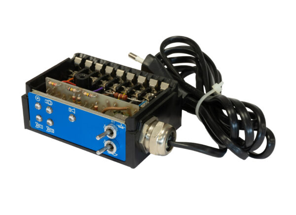 Test standaard - Satronic, Gas, UP-712