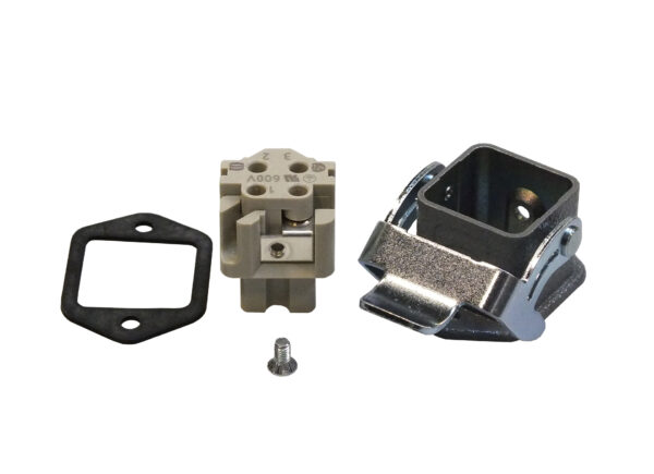 Prise coupe thermostat fem.