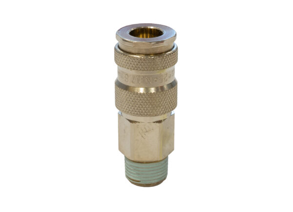 Gas-Schnellkupplung - Weiblich, 3/8"