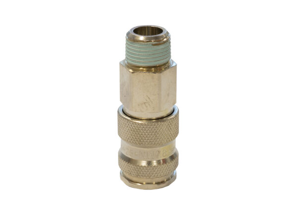 Gas-Schnellkupplung - Weiblich, 3/8" – Bild 2