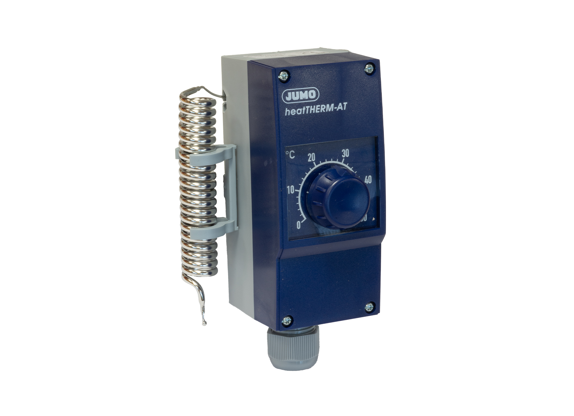 Maximaler Raumthermostat - 0/50°C, Ohne Kabel