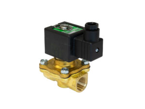 Solenoid valve - Propane, 24V dc, 1/2"