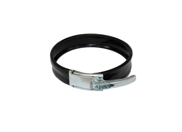 Collier serrage rapide - Ø300, Caoutchouc