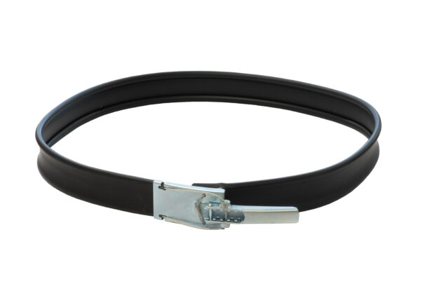 Snelkoppelband Ø800mm, Rubber