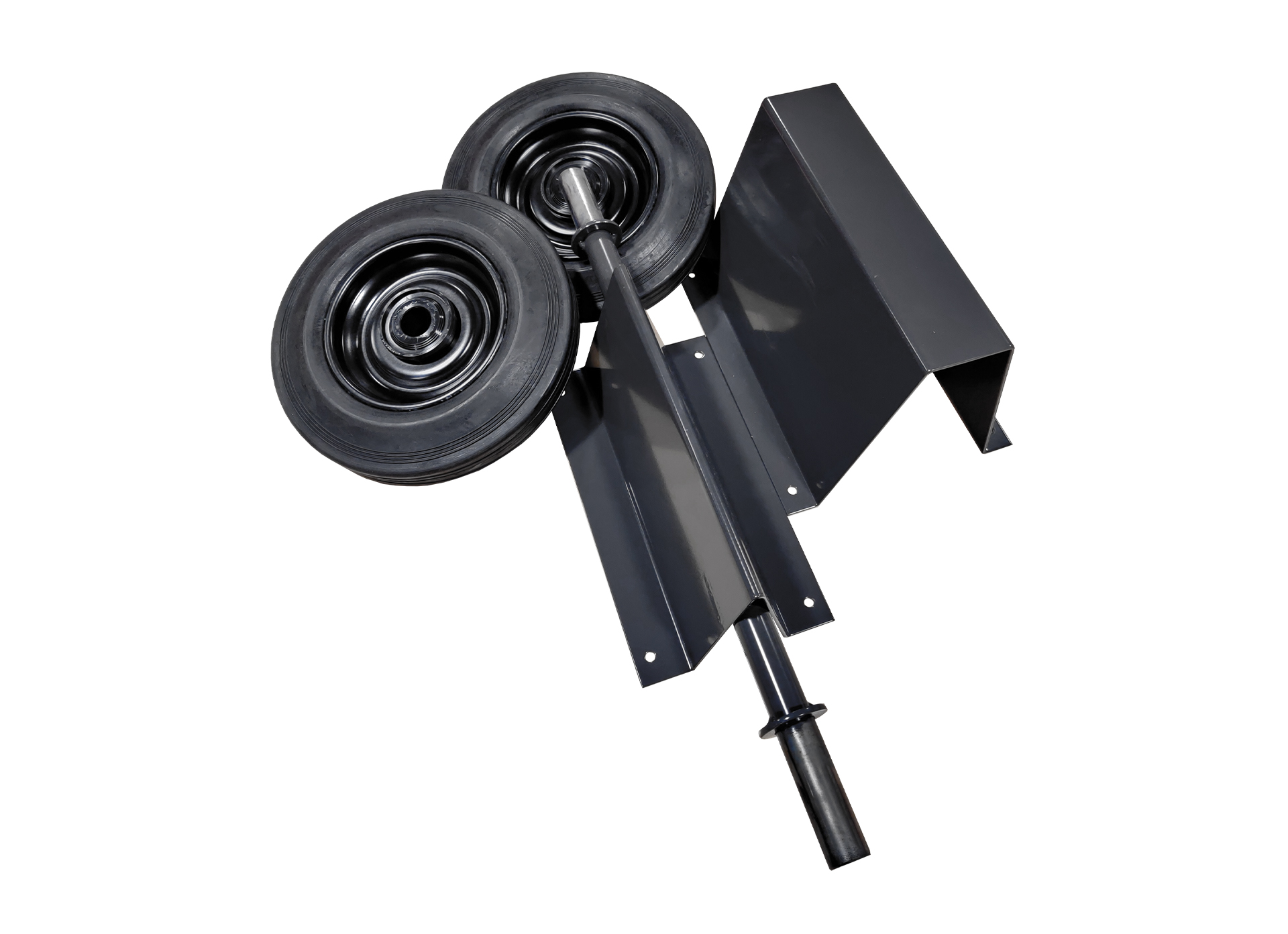 Wheel sets plastic
