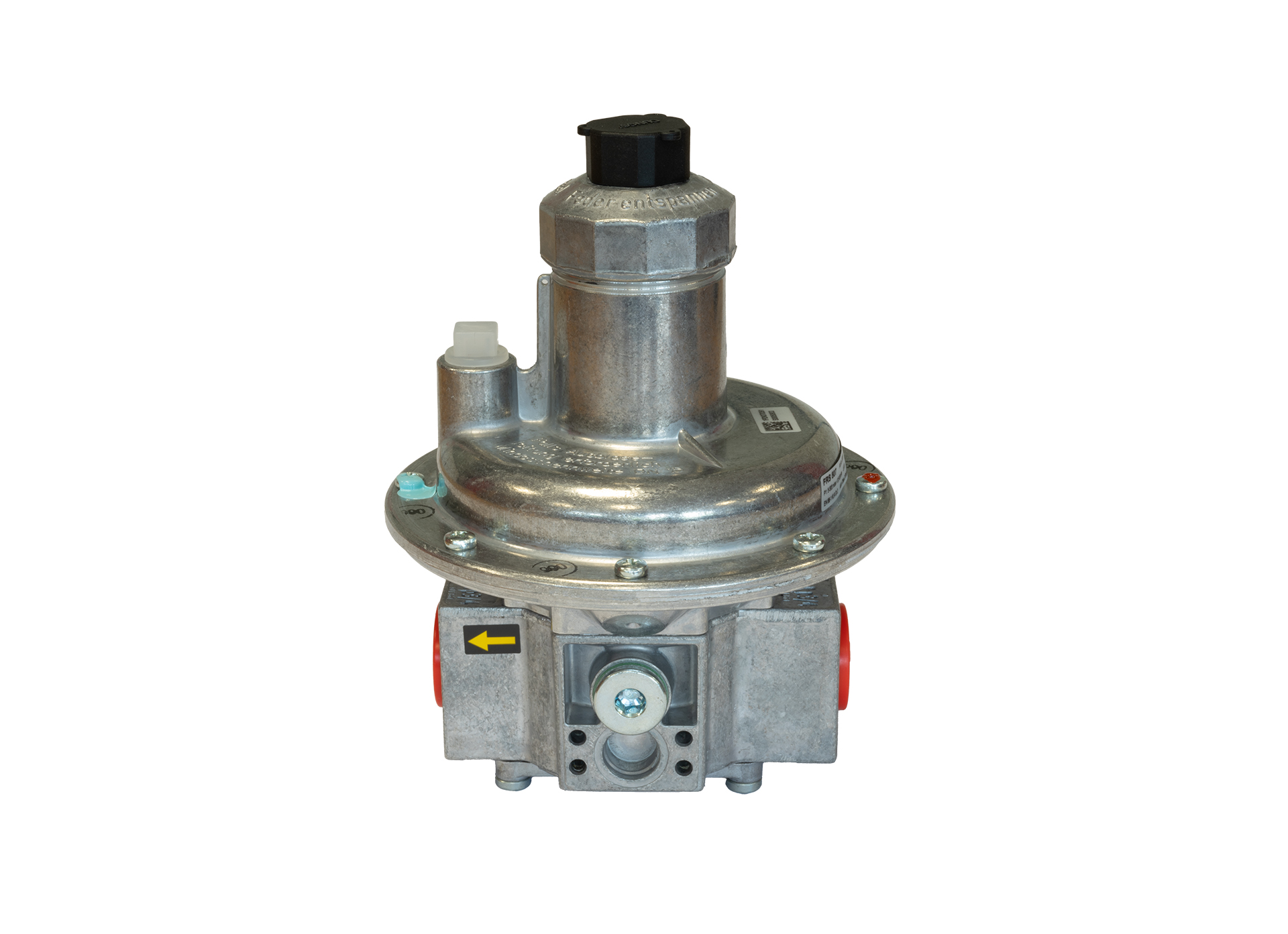 Pressure regulators