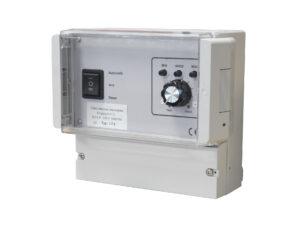 Vermogensuitbreiding - AGA-102, 0-10V