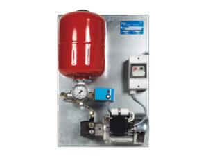 DE600 - Olieaanvoerset, 60l p/u