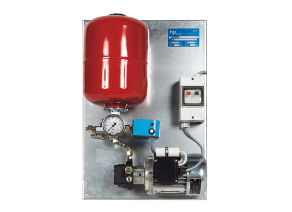 DE600 - Olieaanvoerset, 60l p/u