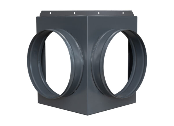 Air distribution head - IMA-61, 2xØ300 - Image 2