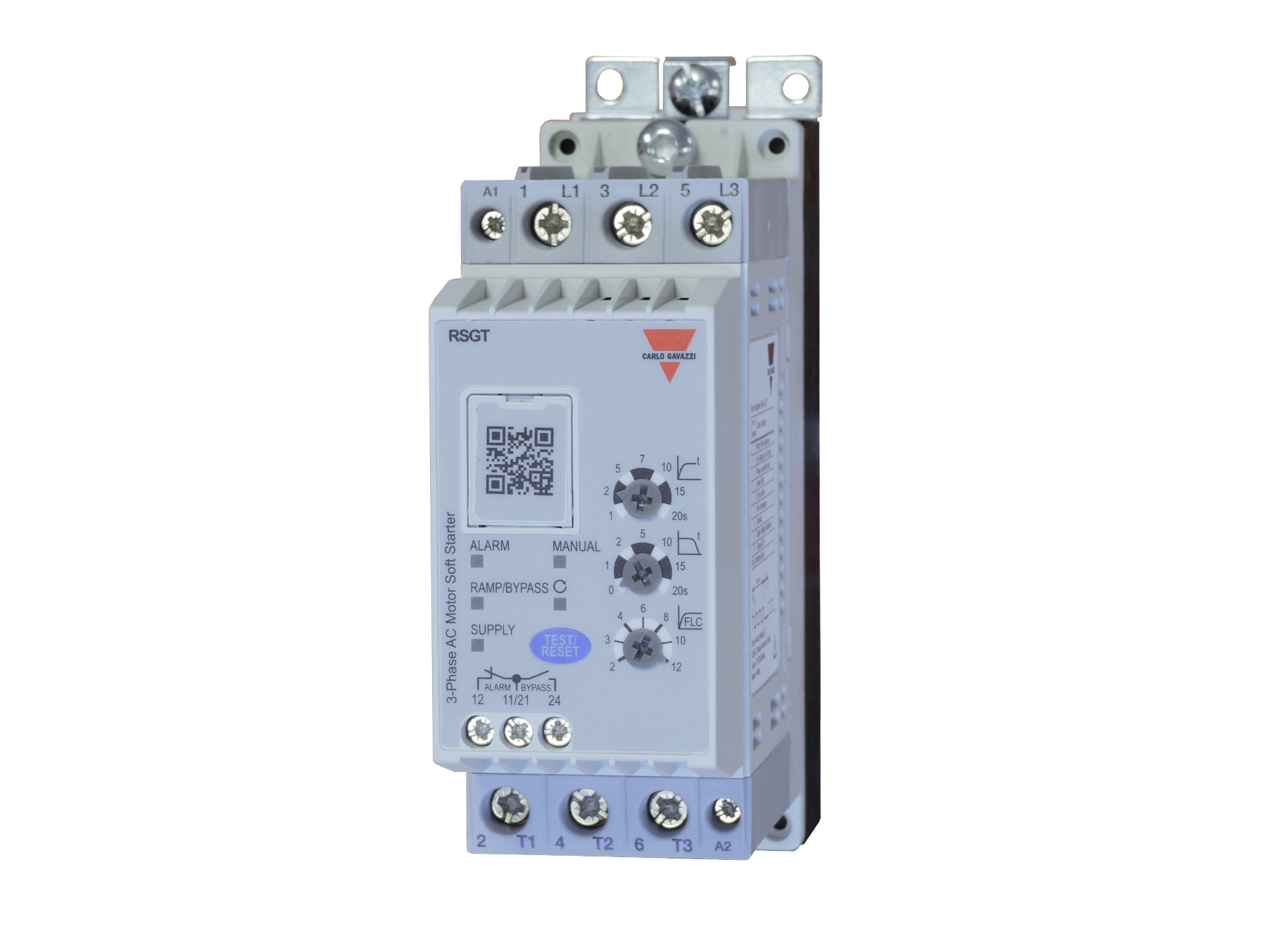 Soft starters