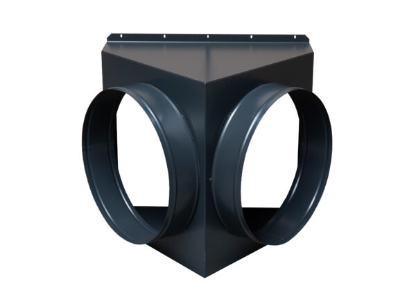 Air distribution head - IMA-200, 2xØ500 - Image 2