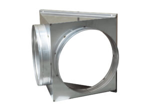Luftverteilerkopf - IMAC-1200/1500/2000, 2xØ500