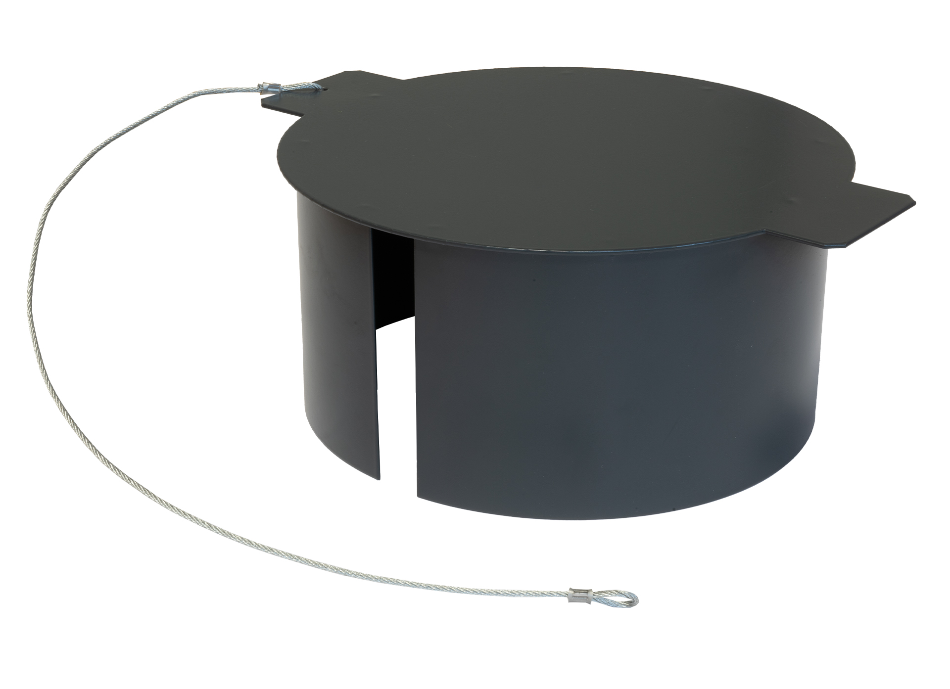 Abgas Schutzdeckel - IMA/IMAC, Ø200