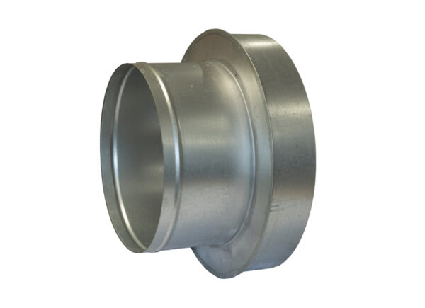 Luftschlauch-Adapter - Luftverteilerkasten, Ø300 -> 400