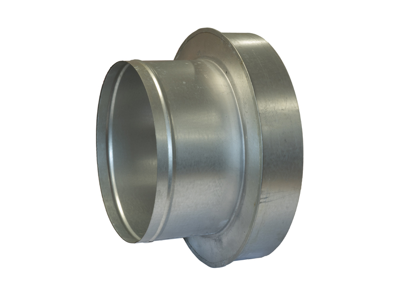 Luftschlauch-Adapter - Luftverteilerkasten, Ø300 -> 400