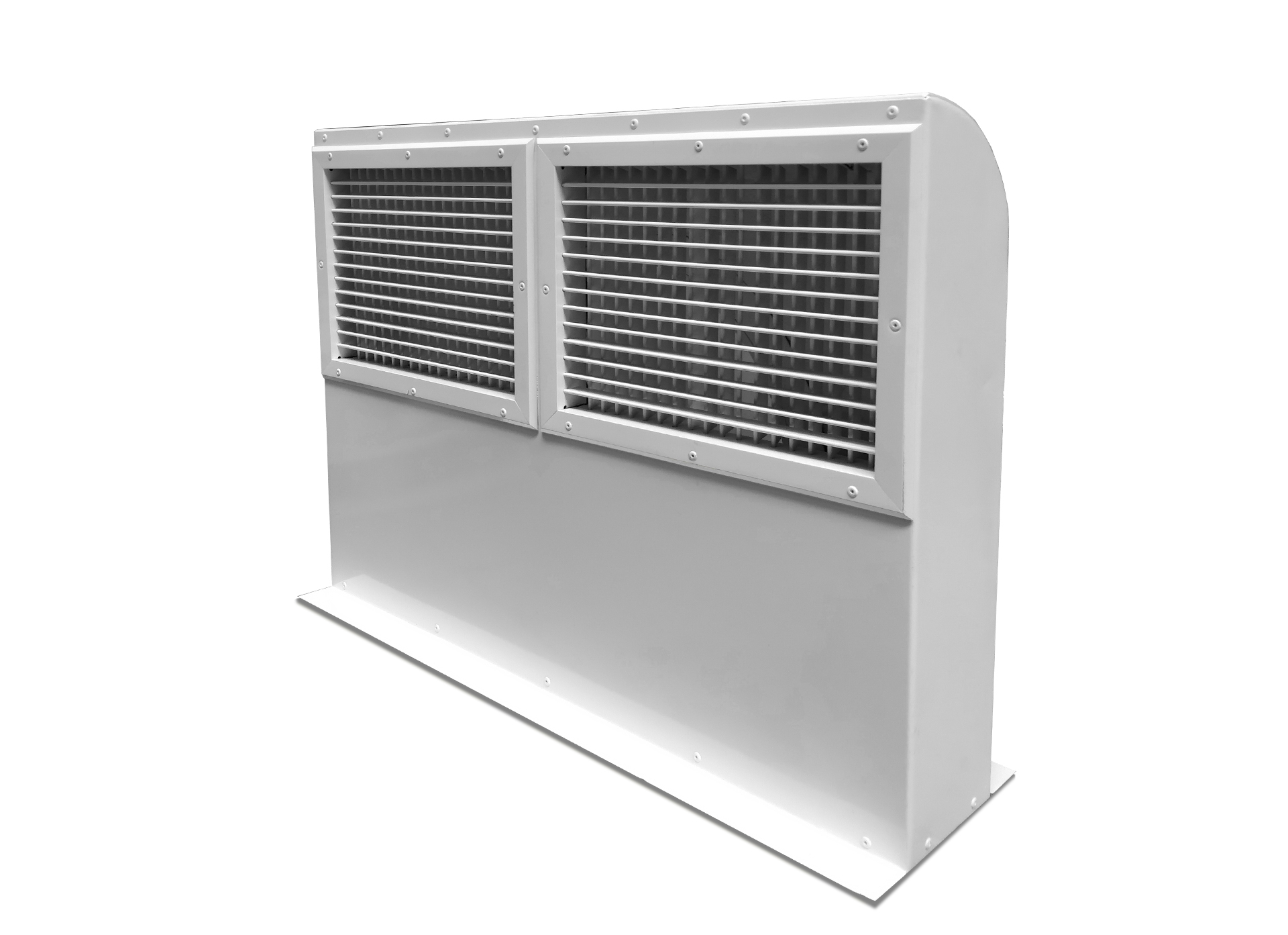 Air distribution boxes