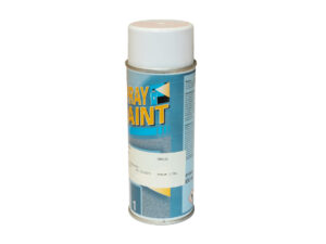 Verfspuitbus - 400 ml, RAL 3003 rood