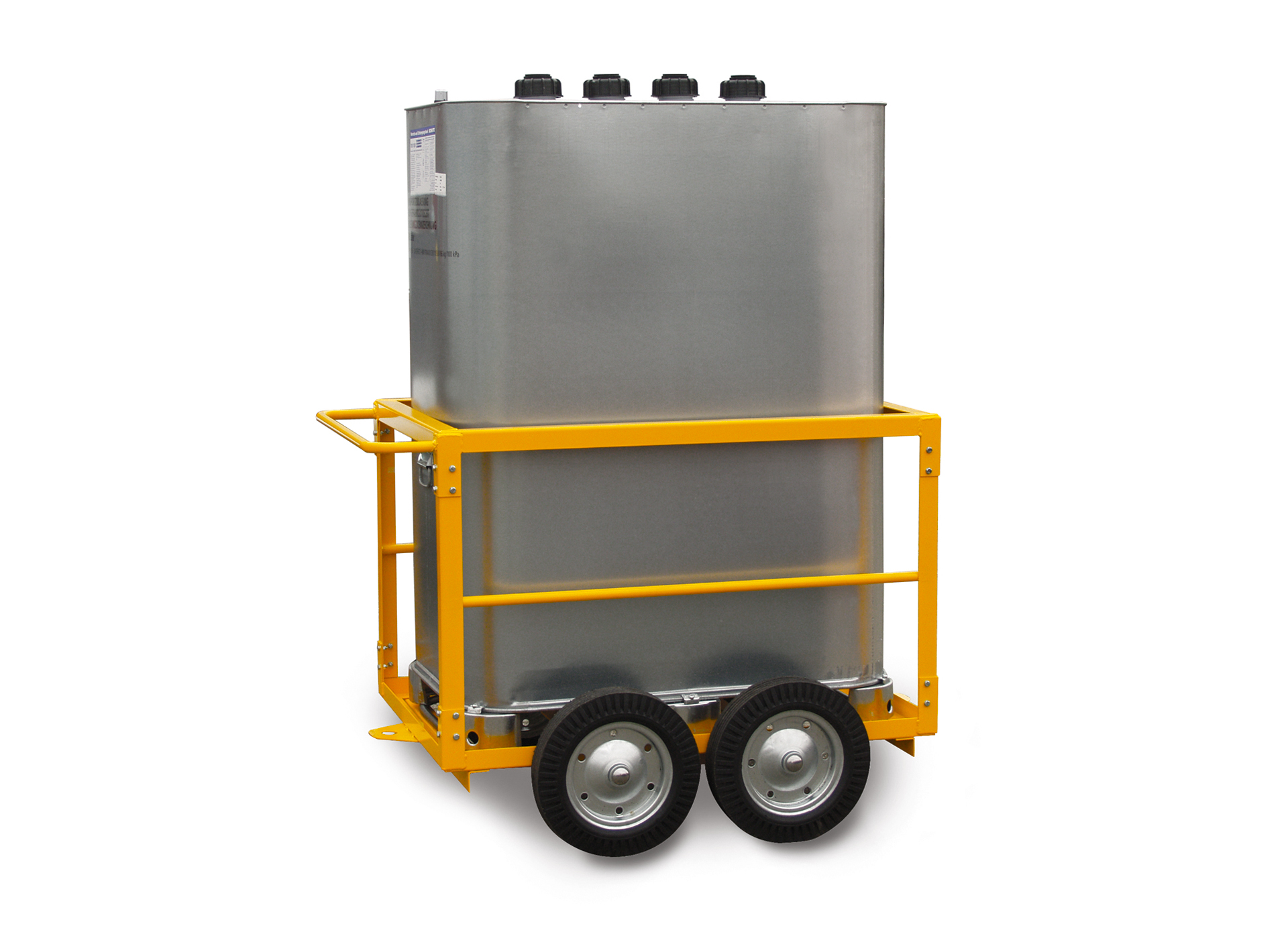 Tanktrolley (401x145x25cm, 82kg)