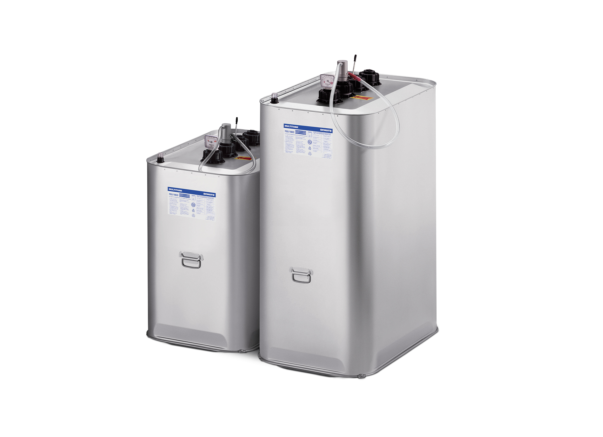 MT fuel tanks