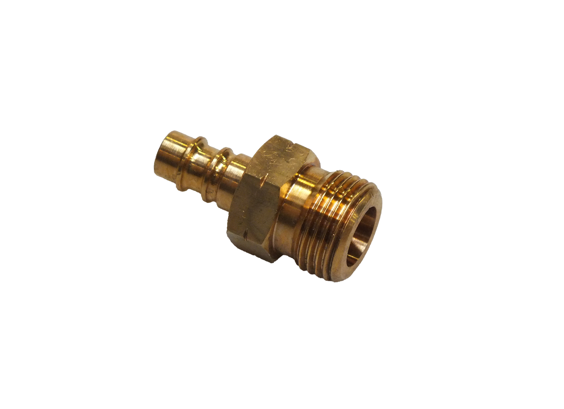 Gas connection