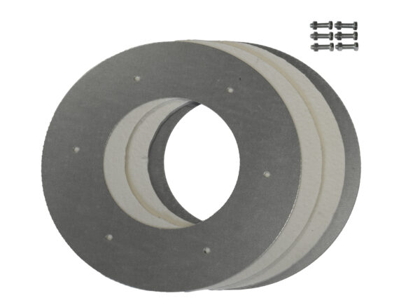Tunnel bushing set - IMA-111/150/200
