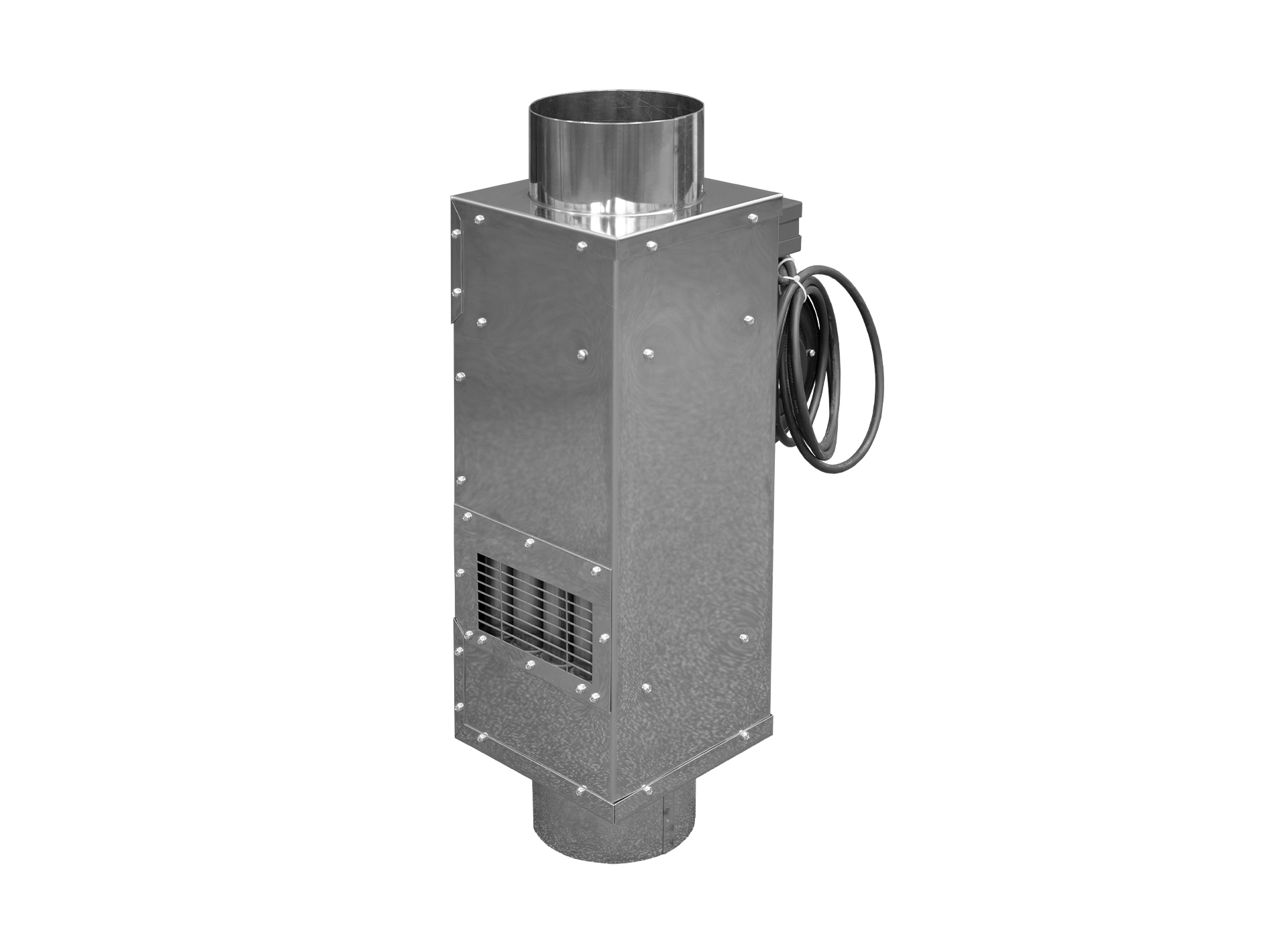 Rookgaswarmtewisselaar - Bio Energy