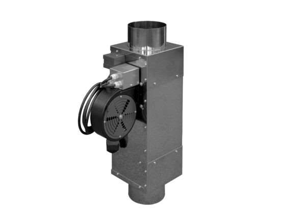 Rookgaswarmtewisselaar - Bio Energy - Afbeelding 2