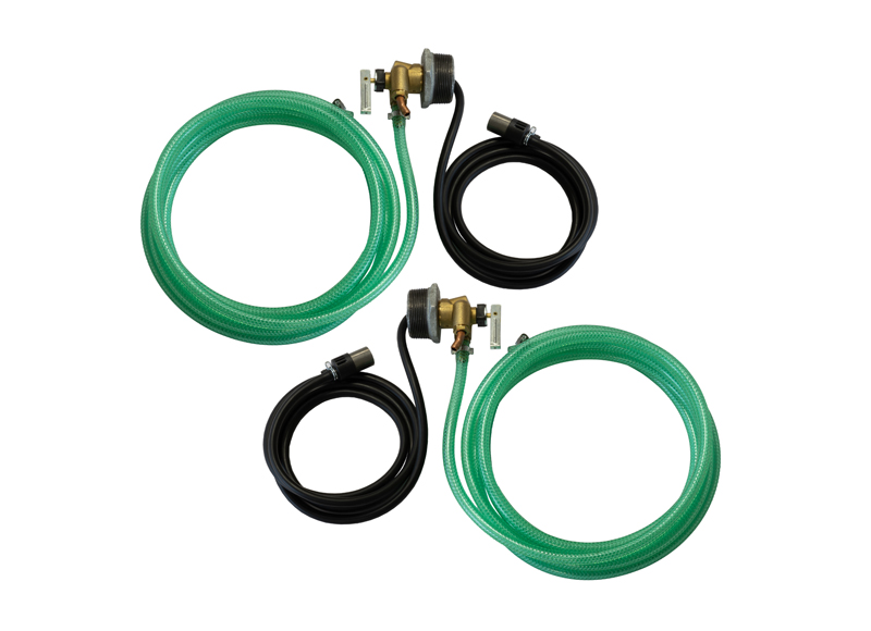 Olieaanzuigset voor multitank